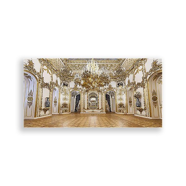 Painel Retangular - Palacio - Sublimado 3D