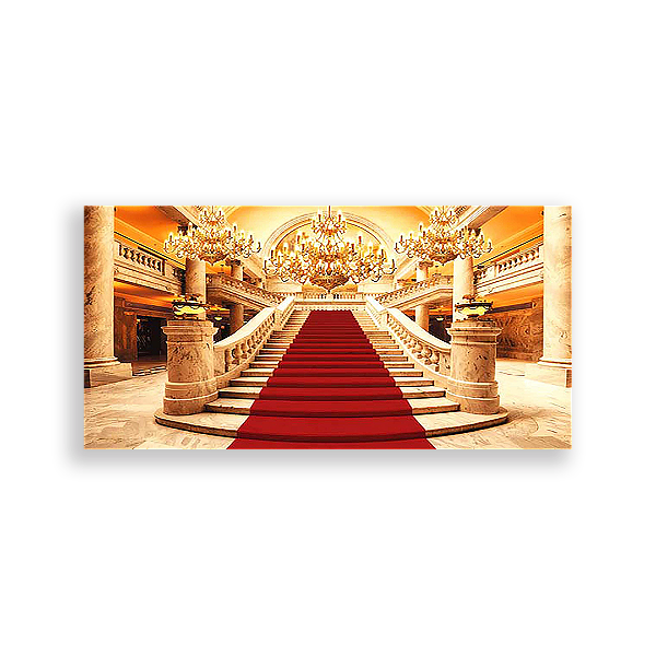 Painel Retangular - Palacio - Sublimado 3D