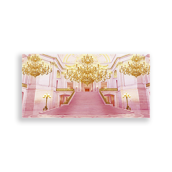 Painel Retangular - Palacio - Sublimado 3D