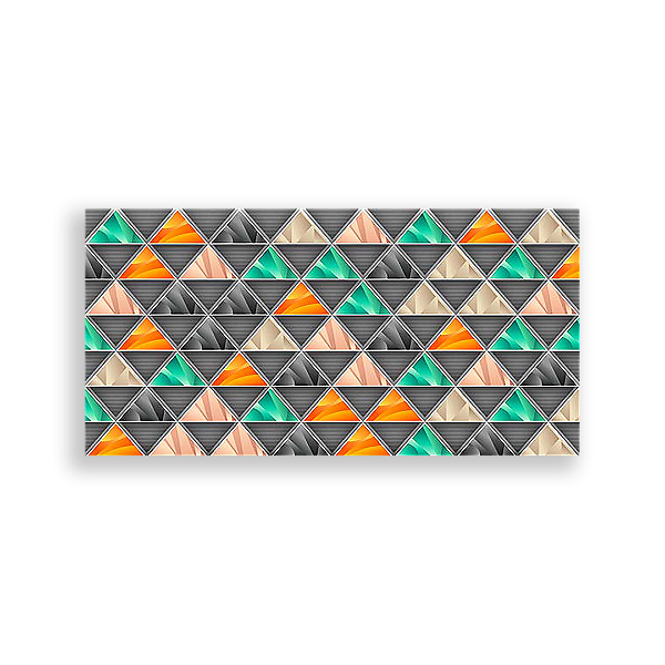 Painel Retangular - Textura - Sublimado 3D