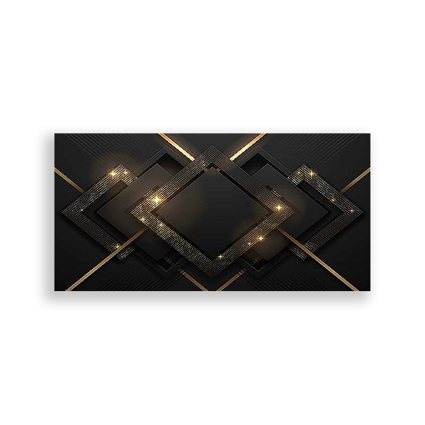 Painel Retangular - Textura - Sublimado 3D