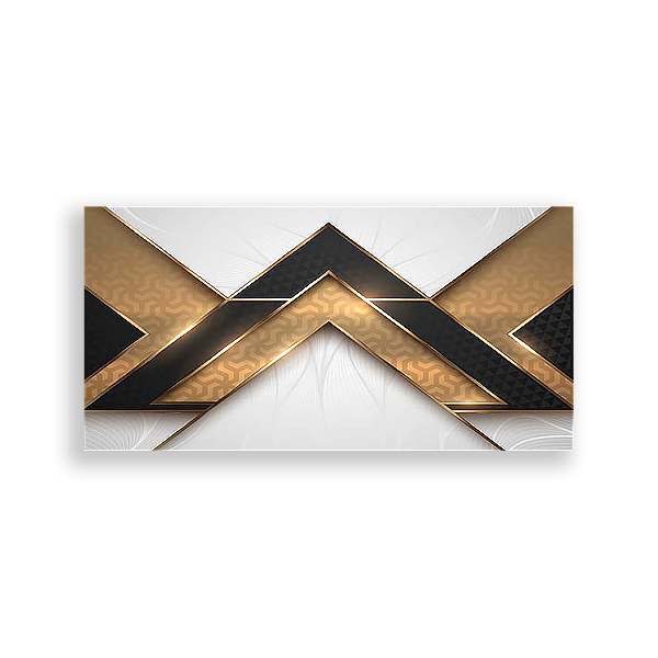 Painel Retangular - Textura - Sublimado 3D