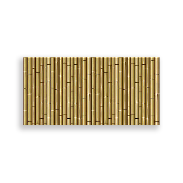 Painel Retangular - Texturas - Sublimado 3D