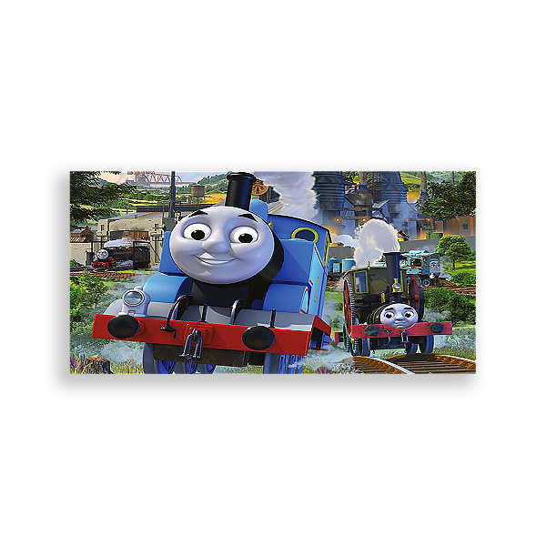 Painel Retangular - Thomas - Sublimado 3D