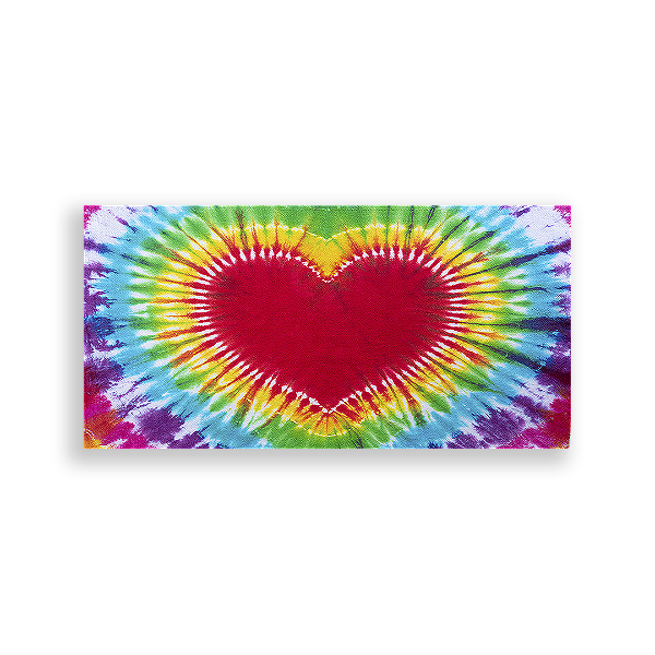 Painel Retangular - Tie Dye - Sublimado 3D