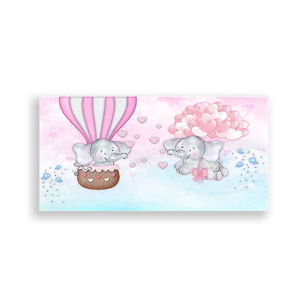 Painel Retangular - Tonelada De Amor - Sublimado 3D