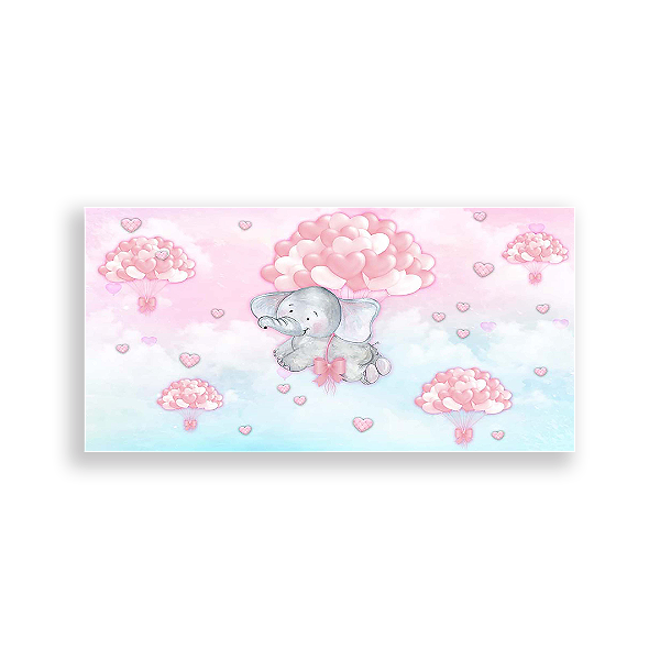 Painel Retangular - Tonelada De Amor - Sublimado 3D