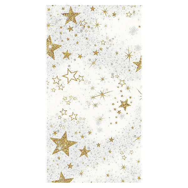 Faixa Lateral - Ano Novo - Sublimado 3D