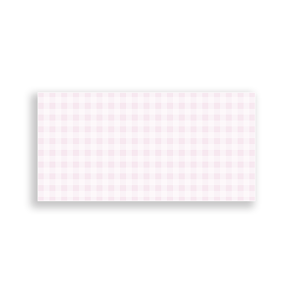 Painel Retangular Sublimado 3D - Fundo Princesas Xadrez