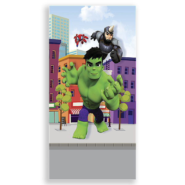 Faixa Lateral Sublimado 3D - Herois - Vivi Mide