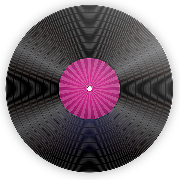Mini Painel Sublimado 3D - Anos 80 - Vivi Mide