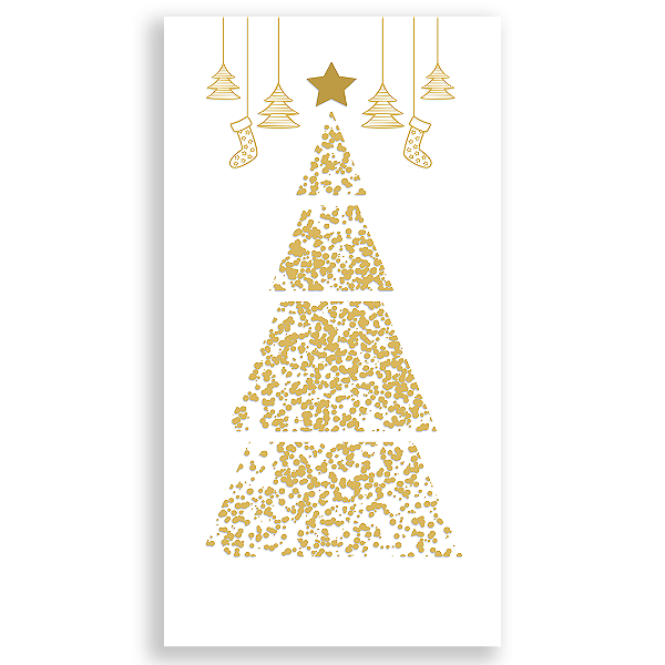 Faixa Lateral Sublimado 3D - Natal