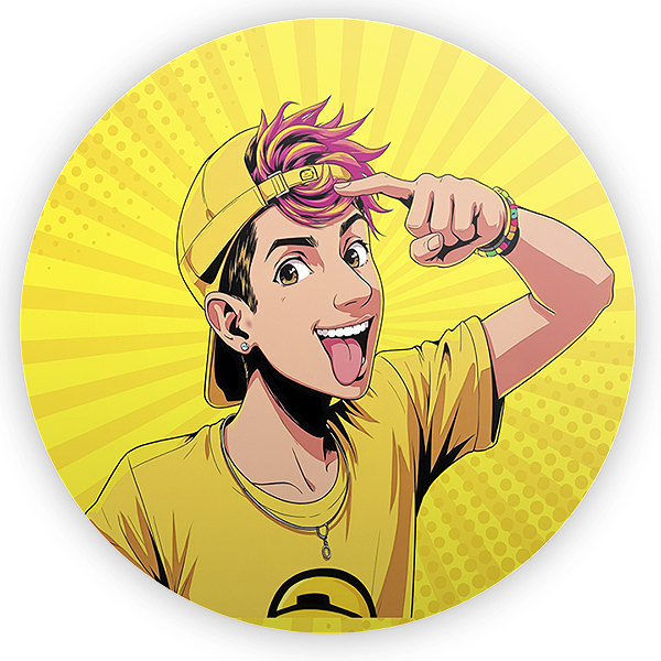 Mini Painel Sublimado 3D - Os Rosas