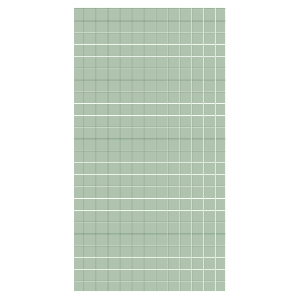Faixa Lateral Sublimado 3D - Cores Verde -By Cris Reis & Sara Bolando A Festa