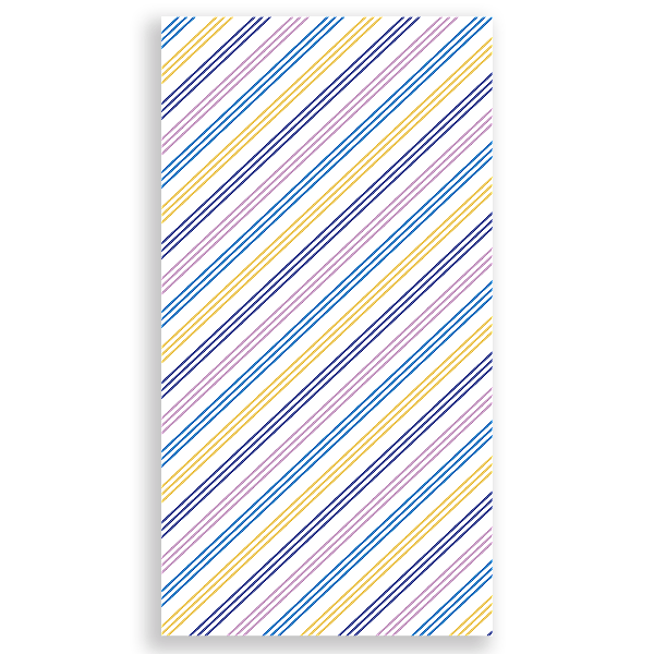 Faixa Lateral Sublimado 3D - Cores