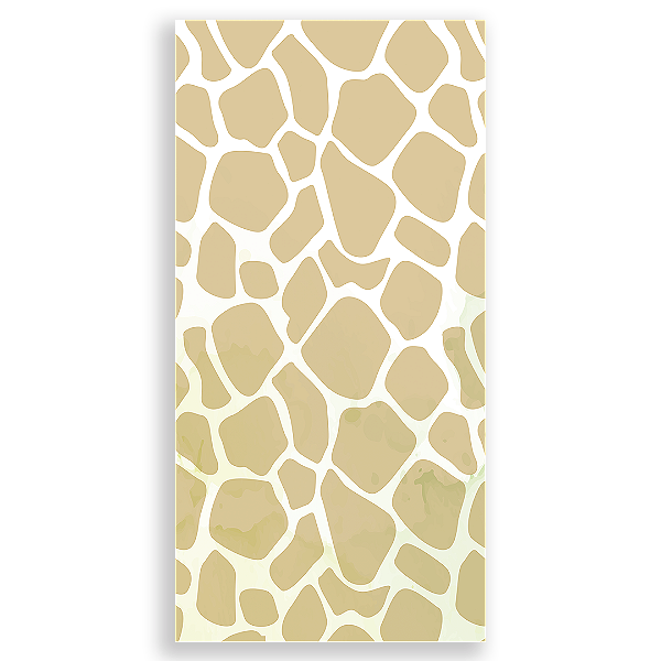 Faixa Lateral Sublimado 3D - Fundo Safari Mickey  Vivi