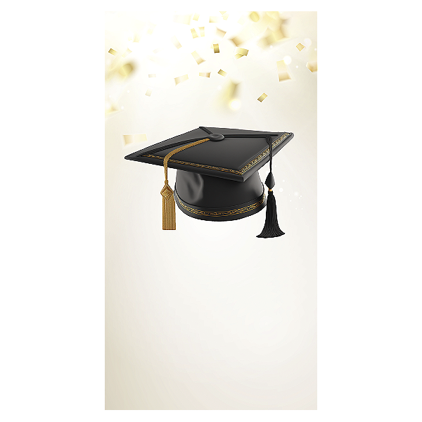 Faixa Lateral Sublimado 3D - Formatura Abc