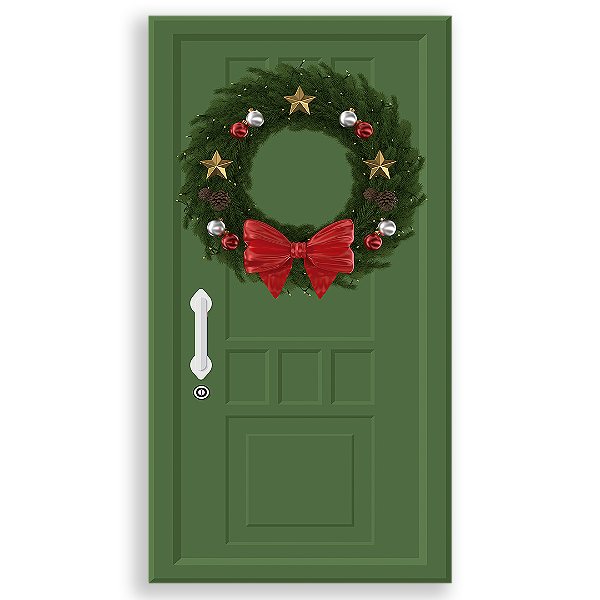 Faixa Lateral Sublimado 3D - Natal