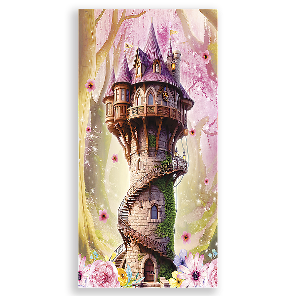 Faixa Lateral Sublimado 3D - Enrolad