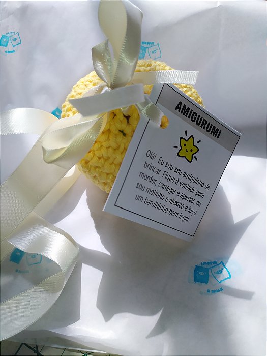 Amigurumi Crocante