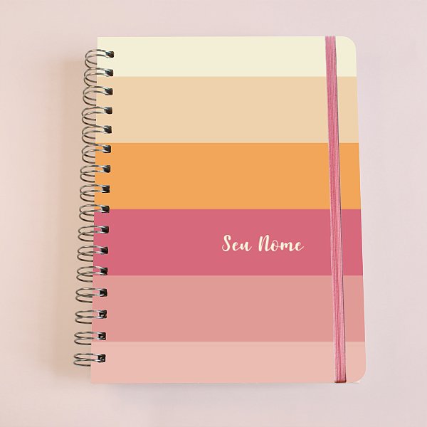 CADERNO LINE