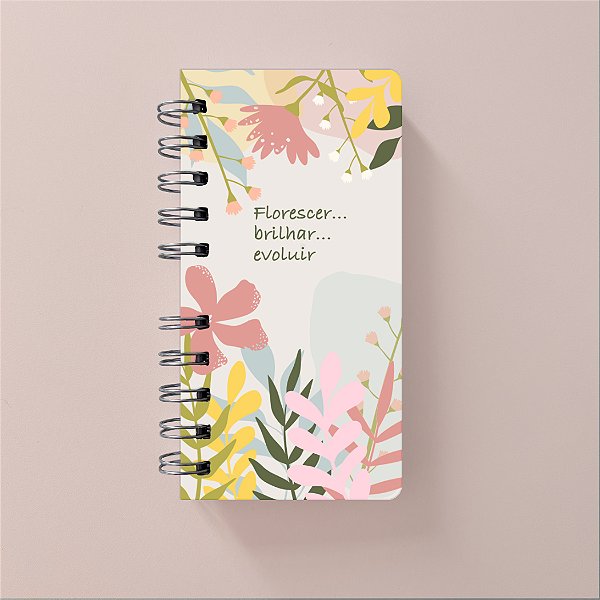 BLOCO FLORESCER