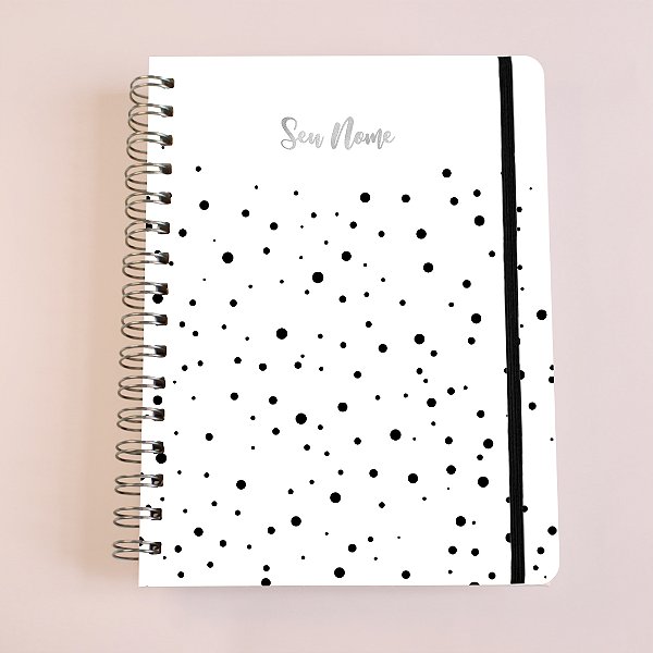 CADERNO BALLE