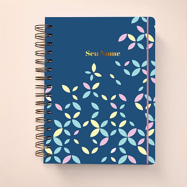 CADERNO COLEGIAL PRETTY