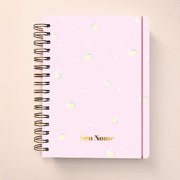 CADERNO COLEGIAL BUBBLE