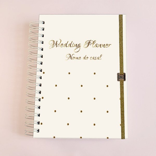 PLANNER NOIVA MY WEDDING