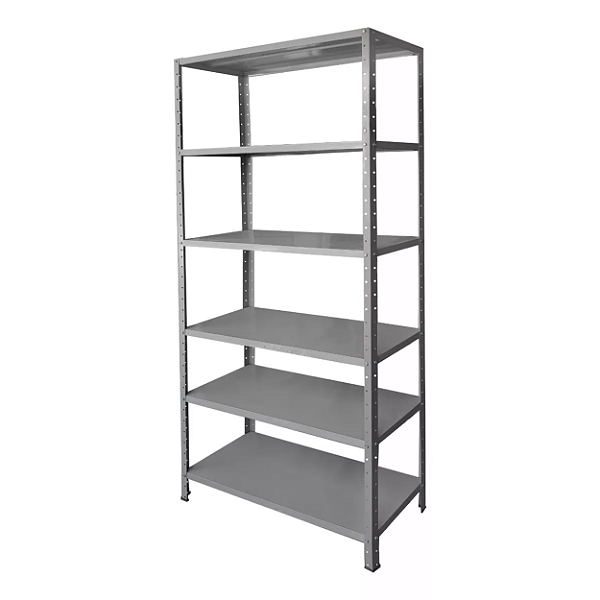 Estante de Aço 6 Prateleiras 198x92x40