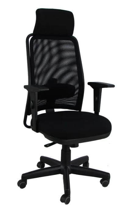 Cavaletti NewNet - Poltrona Presidente Giratória 16001 AC