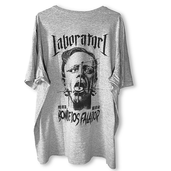 CAMISETA BONDE DOS FALADOR