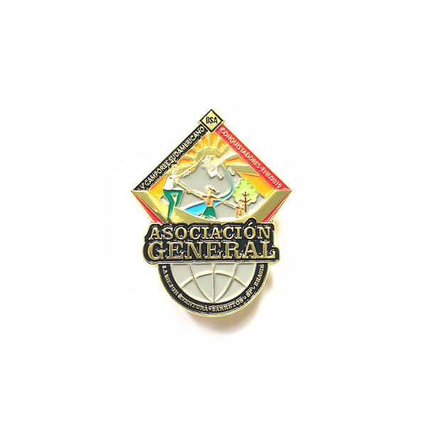 Pin, DSA 2019, Asociación General