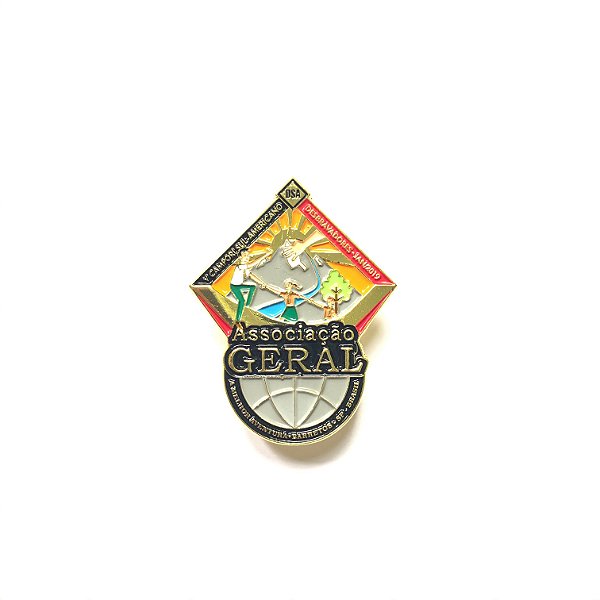 Pin DSA 2019, Associação Geral