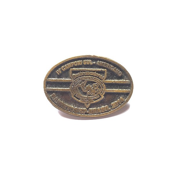 Pin, DSA 2014, Ouro velho