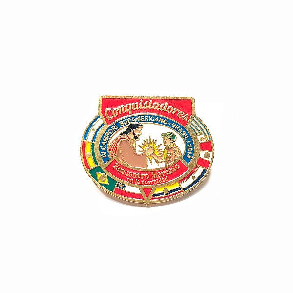 Pin, DSA 2014, Espanhol