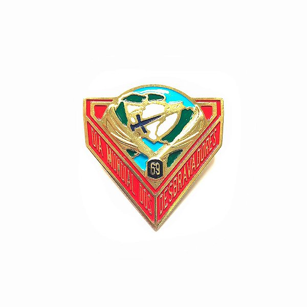 Pin, 69 anos Desbravadores