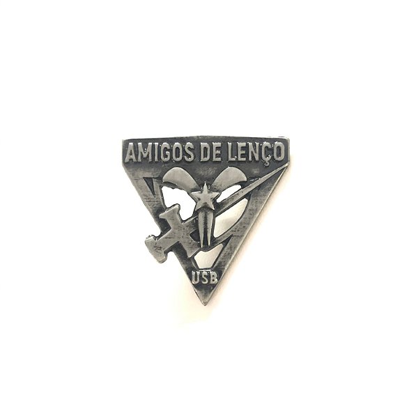 Pin, Amigo de lenço, USB