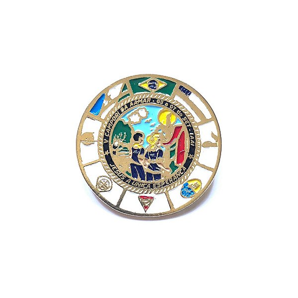Pin, Jesus a única esperança