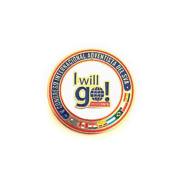 Pin, I Will Go, Redondo