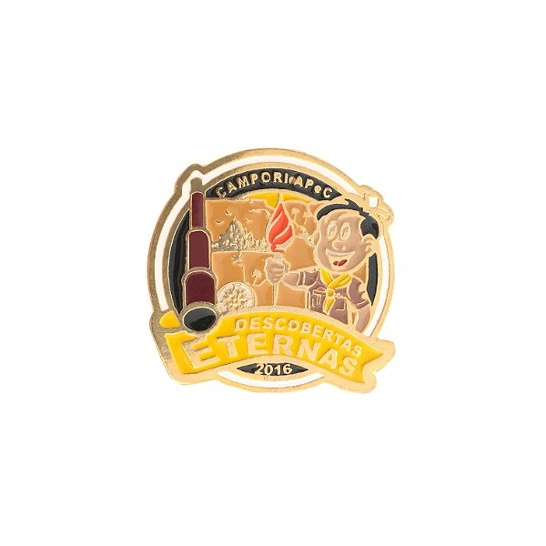 Pin, Descobertas Eternas