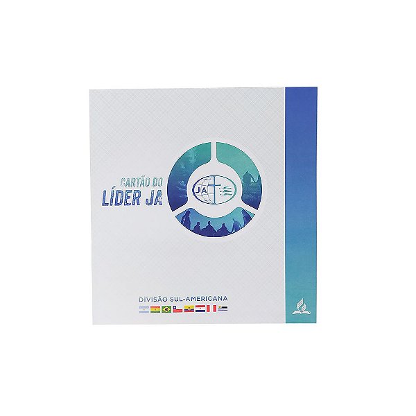 CARTÃO DE LÍDER JA