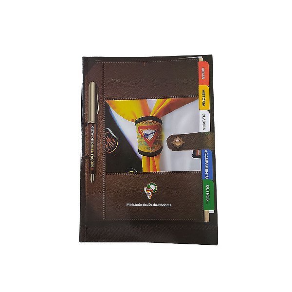 Livro, Guia de orientações, DBV