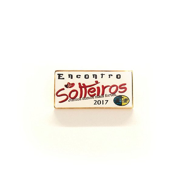 Pin, Encontro de Solteiros, 2017