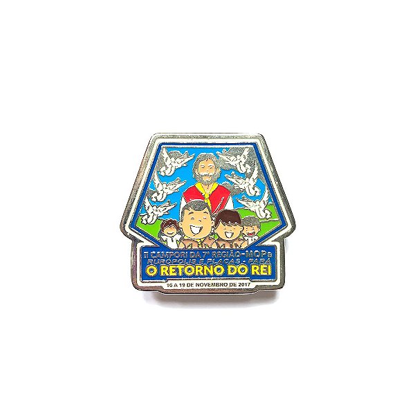 Pin, O retorno do rei