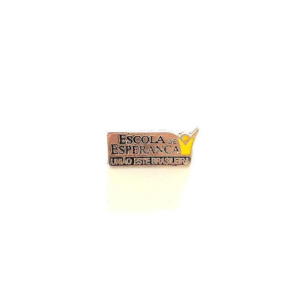 Pin, Escola de esperança, União leste brasileira