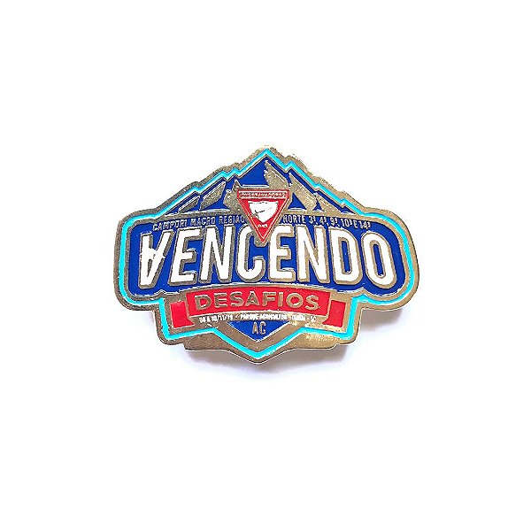 Pin, Vencendo Desafios
