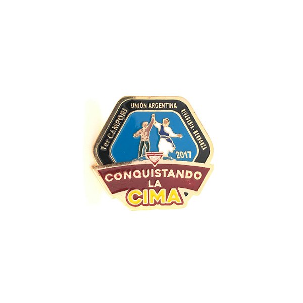 Pin, Conquistando la cima, 2017