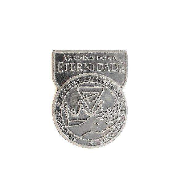 Pin, Marcados para Eternidade